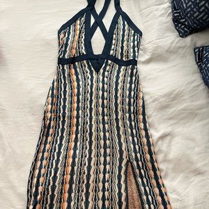 NBD knit dress. Size XS. Never worn. No tags.